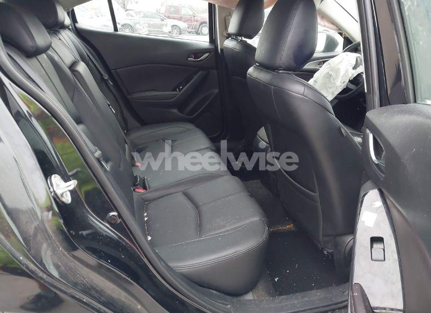 Photo 8 of 2017 Mazda Mazda3 TOURING (VIN 3MZBN1L72HM125872)