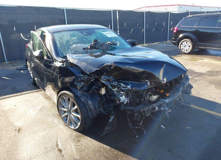 Photo 6 of 2017 Mazda Mazda3 TOURING (VIN 3MZBN1L72HM126777)