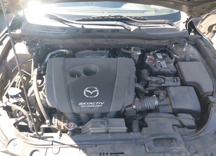 Photo 10 of 2017 Mazda Mazda3 TOURING (VIN 3MZBN1L72HM141313)