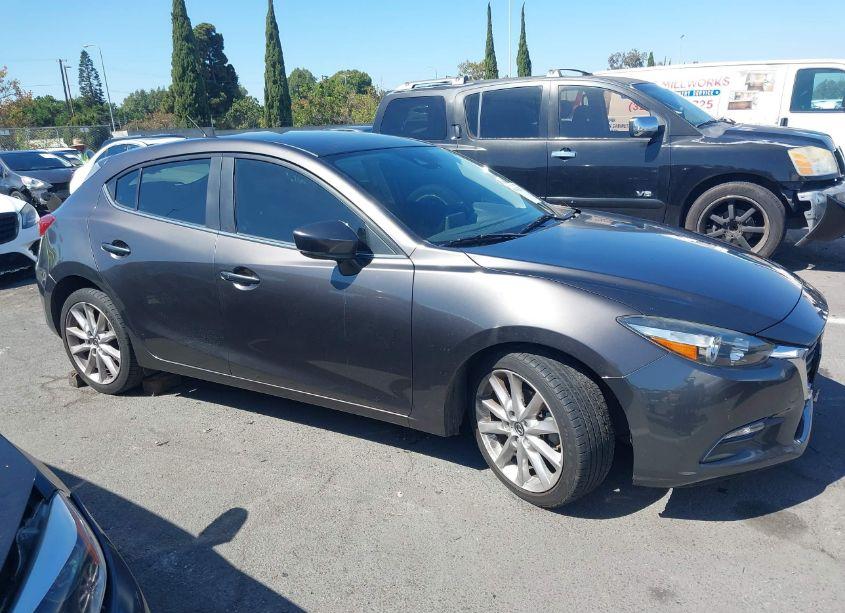 Photo 13 of 2017 Mazda Mazda3 TOURING (VIN 3MZBN1L72HM141313)