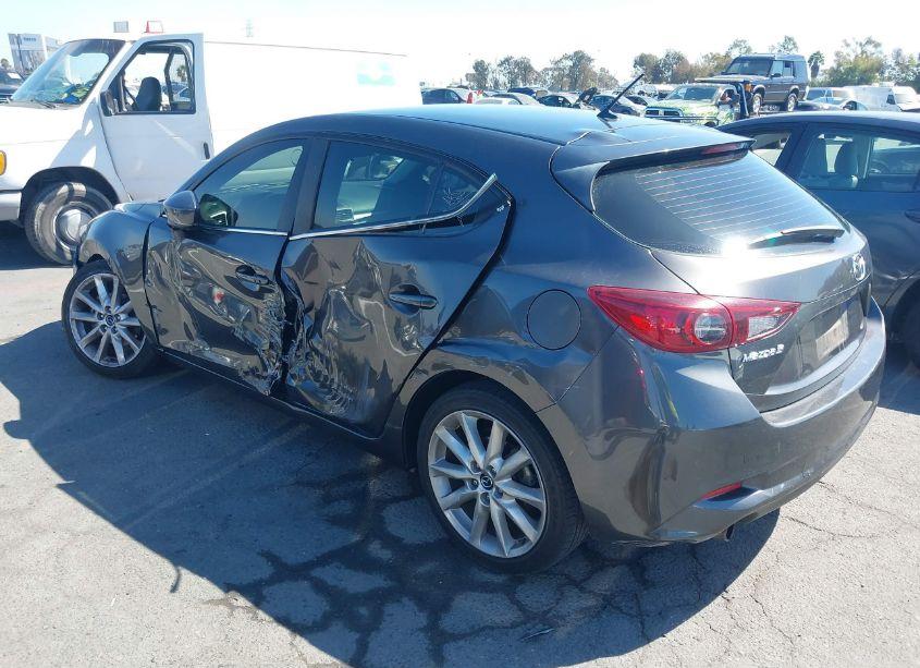 Photo 3 of 2017 Mazda Mazda3 TOURING (VIN 3MZBN1L72HM141313)
