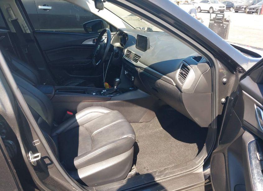 Photo 5 of 2017 Mazda Mazda3 TOURING (VIN 3MZBN1L72HM141313)