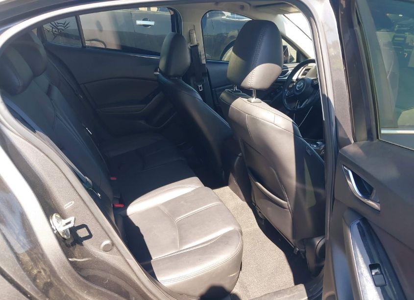 Photo 8 of 2017 Mazda Mazda3 TOURING (VIN 3MZBN1L72HM141313)
