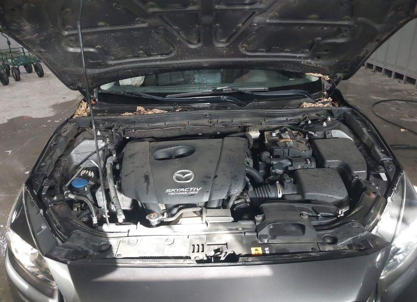 Photo 10 of 2017 Mazda Mazda3 TOURING (VIN 3MZBN1L74HM108703)