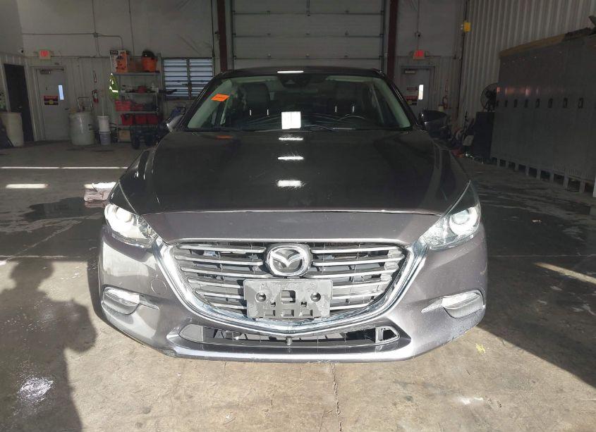 Photo 12 of 2017 Mazda Mazda3 TOURING (VIN 3MZBN1L74HM108703)