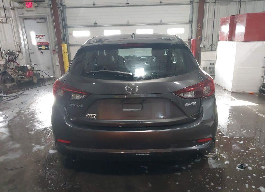 Photo 16 of 2017 Mazda Mazda3 TOURING (VIN 3MZBN1L74HM108703)