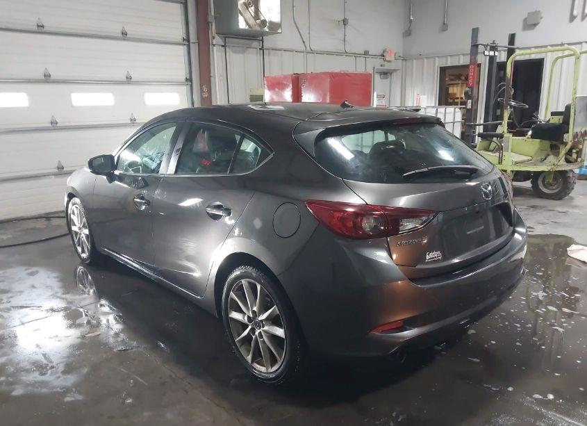 Photo 3 of 2017 Mazda Mazda3 TOURING (VIN 3MZBN1L74HM108703)