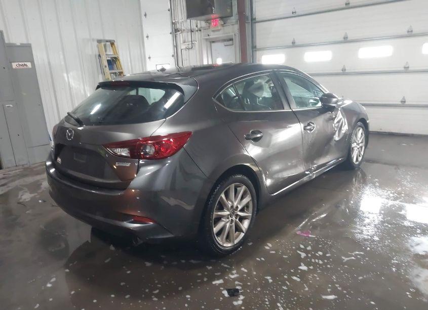 Photo 4 of 2017 Mazda Mazda3 TOURING (VIN 3MZBN1L74HM108703)