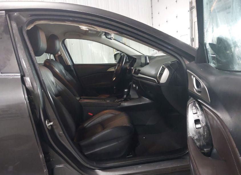 Photo 5 of 2017 Mazda Mazda3 TOURING (VIN 3MZBN1L74HM108703)