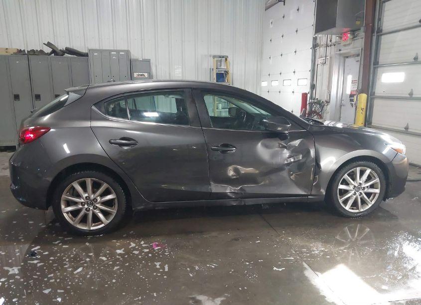 Photo 6 of 2017 Mazda Mazda3 TOURING (VIN 3MZBN1L74HM108703)