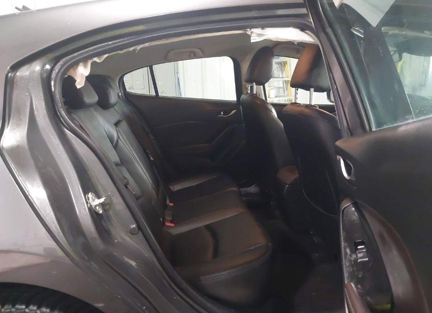 Photo 8 of 2017 Mazda Mazda3 TOURING (VIN 3MZBN1L74HM108703)