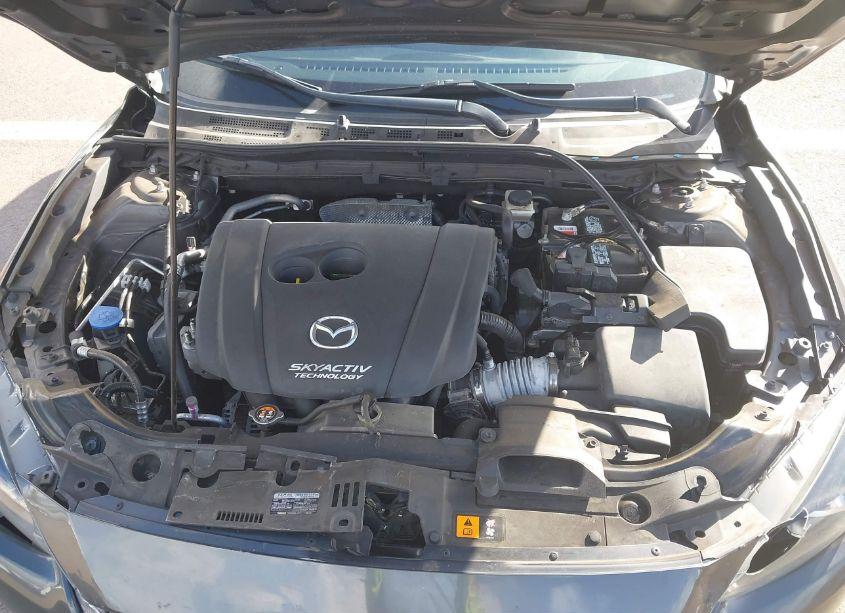 Photo 10 of 2017 Mazda Mazda3 TOURING (VIN 3MZBN1L75HM109438)