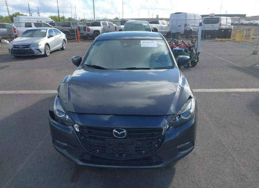 Photo 12 of 2017 Mazda Mazda3 TOURING (VIN 3MZBN1L75HM109438)