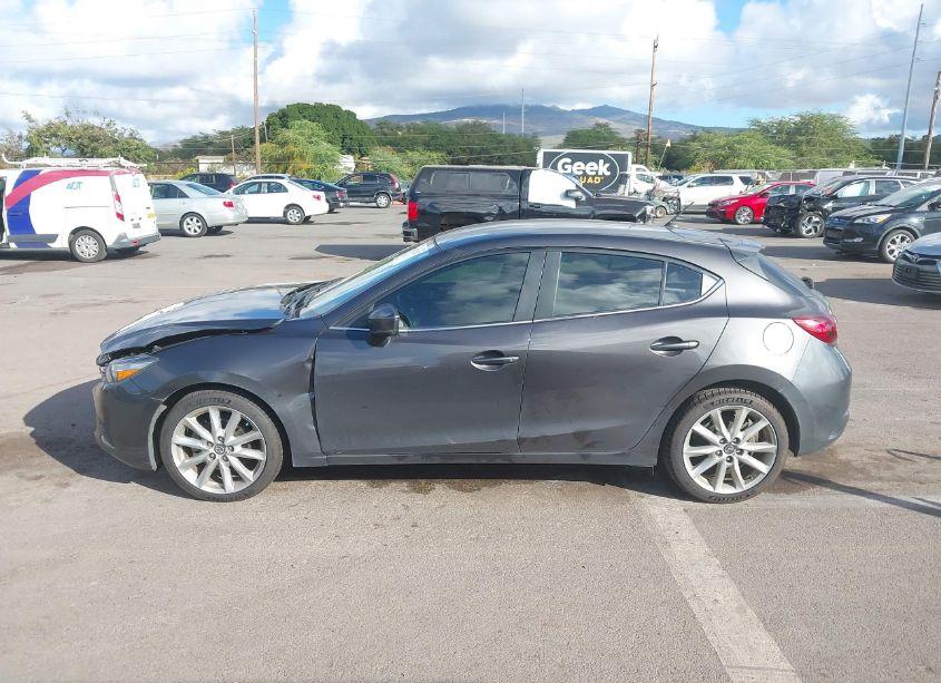 Photo 14 of 2017 Mazda Mazda3 TOURING (VIN 3MZBN1L75HM109438)