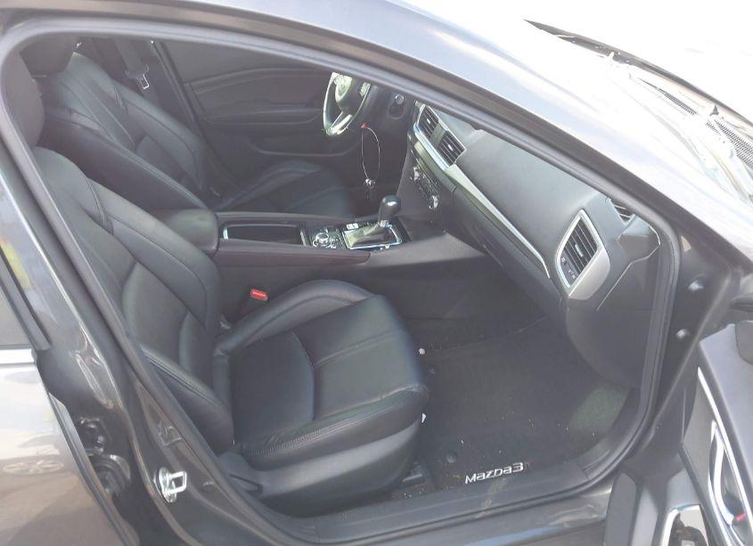 Photo 5 of 2017 Mazda Mazda3 TOURING (VIN 3MZBN1L75HM109438)