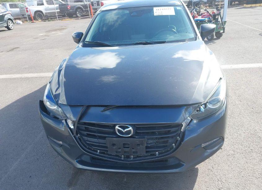 Photo 6 of 2017 Mazda Mazda3 TOURING (VIN 3MZBN1L75HM109438)