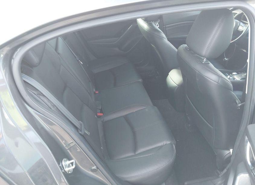 Photo 8 of 2017 Mazda Mazda3 TOURING (VIN 3MZBN1L75HM109438)
