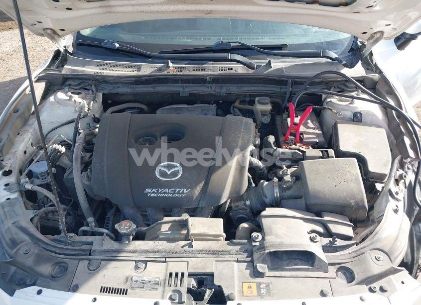 Photo 10 of 2017 Mazda Mazda3 TOURING (VIN 3MZBN1L77HM157118)