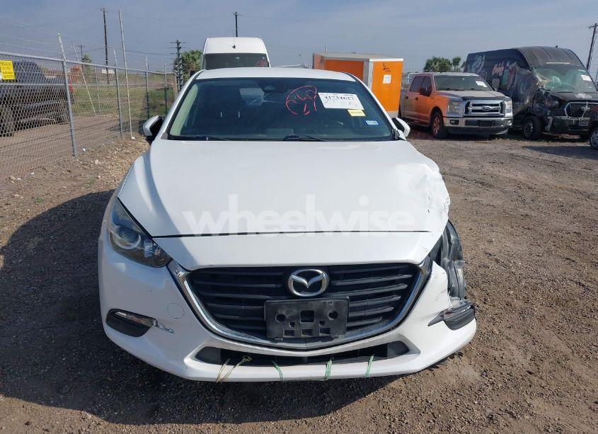 Photo 12 of 2017 Mazda Mazda3 TOURING (VIN 3MZBN1L77HM157118)