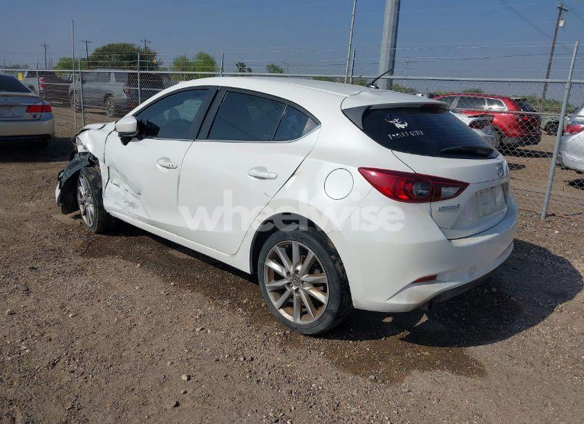 Photo 3 of 2017 Mazda Mazda3 TOURING (VIN 3MZBN1L77HM157118)