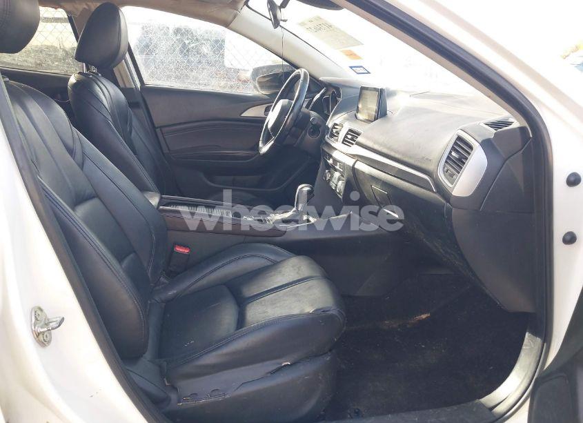 Photo 5 of 2017 Mazda Mazda3 TOURING (VIN 3MZBN1L77HM157118)