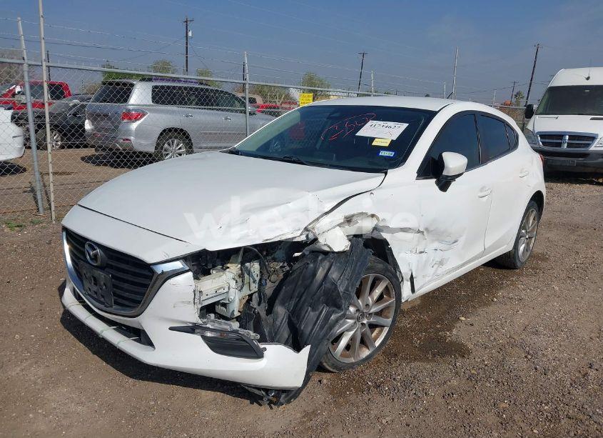 Photo 6 of 2017 Mazda Mazda3 TOURING (VIN 3MZBN1L77HM157118)
