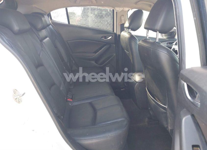 Photo 8 of 2017 Mazda Mazda3 TOURING (VIN 3MZBN1L77HM157118)