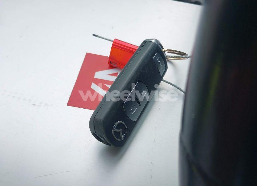 Photo 11 of 2017 Mazda Mazda3 TOURING (VIN 3MZBN1L7XHM122752)