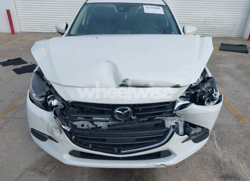 Photo 12 of 2017 Mazda Mazda3 TOURING (VIN 3MZBN1L7XHM122752)