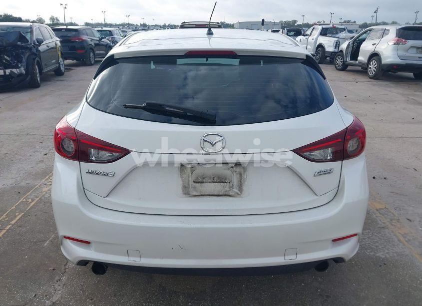 Photo 16 of 2017 Mazda Mazda3 TOURING (VIN 3MZBN1L7XHM122752)
