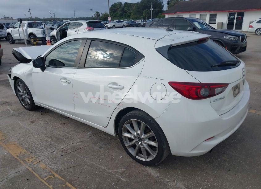 Photo 3 of 2017 Mazda Mazda3 TOURING (VIN 3MZBN1L7XHM122752)