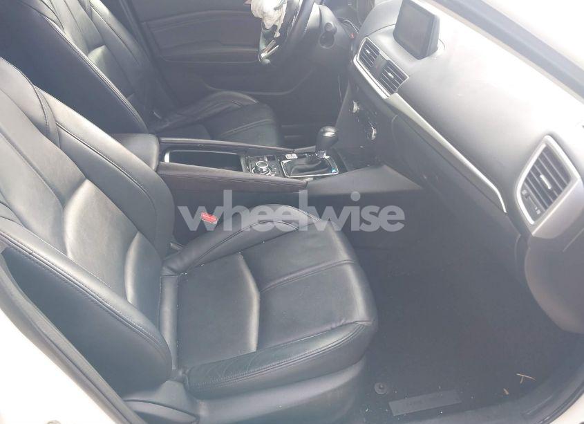 Photo 5 of 2017 Mazda Mazda3 TOURING (VIN 3MZBN1L7XHM122752)