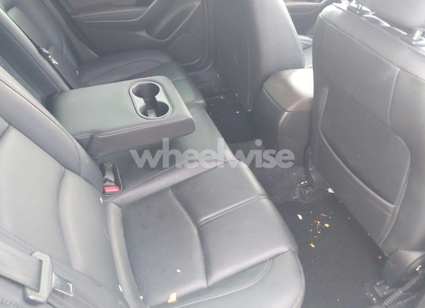 Photo 8 of 2017 Mazda Mazda3 TOURING (VIN 3MZBN1L7XHM122752)