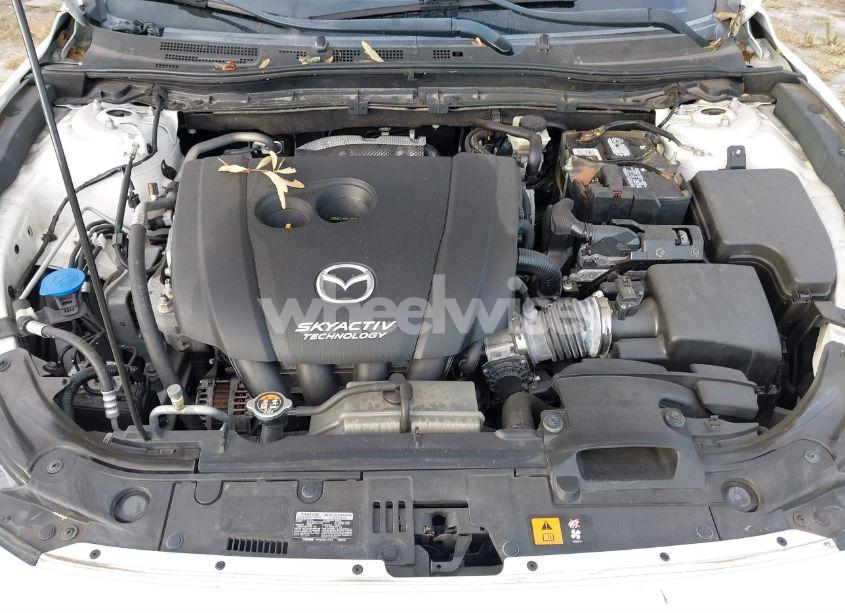 Photo 10 of 2017 Mazda Mazda3 GRAND TOURING (VIN 3MZBN1M30HM145405)