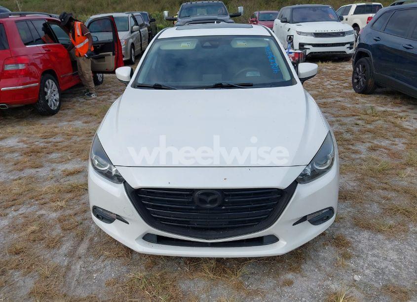Photo 12 of 2017 Mazda Mazda3 GRAND TOURING (VIN 3MZBN1M30HM145405)