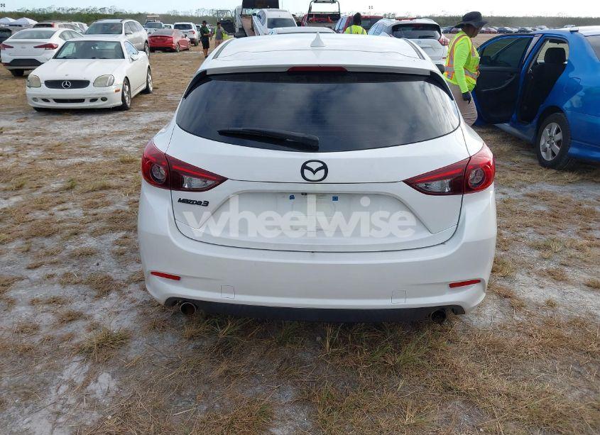 Photo 16 of 2017 Mazda Mazda3 GRAND TOURING (VIN 3MZBN1M30HM145405)