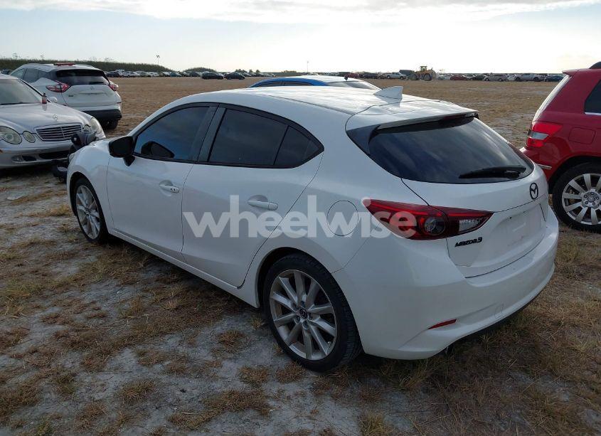 Photo 3 of 2017 Mazda Mazda3 GRAND TOURING (VIN 3MZBN1M30HM145405)