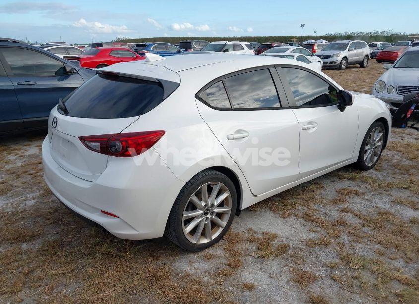 Photo 4 of 2017 Mazda Mazda3 GRAND TOURING (VIN 3MZBN1M30HM145405)