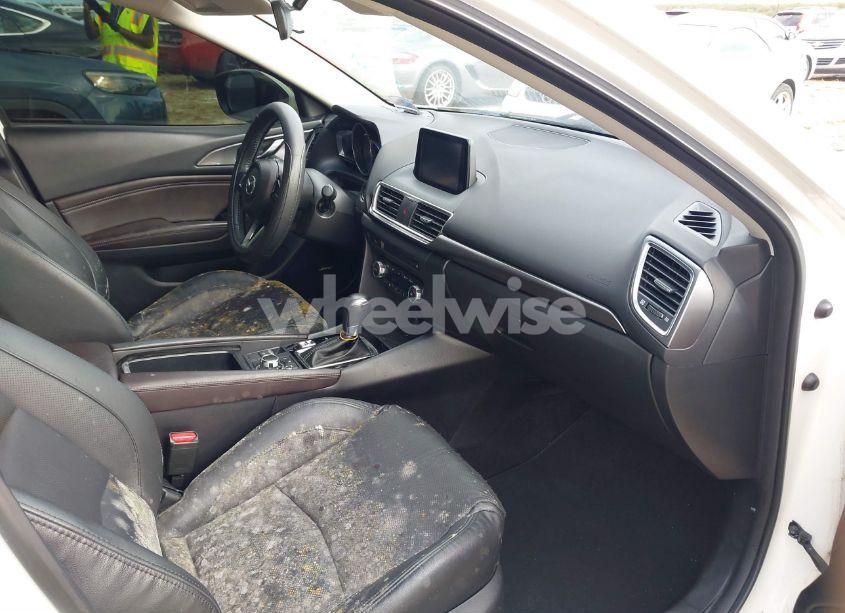 Photo 5 of 2017 Mazda Mazda3 GRAND TOURING (VIN 3MZBN1M30HM145405)