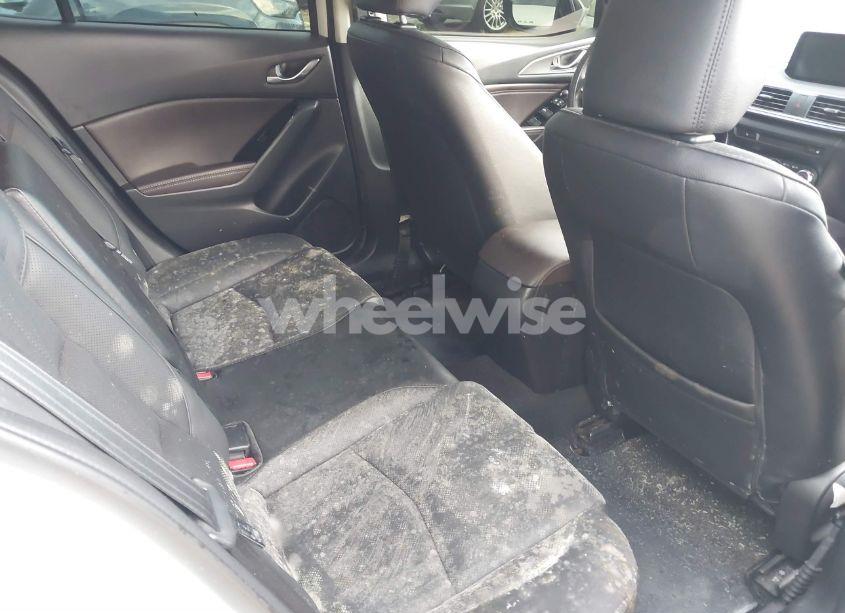 Photo 8 of 2017 Mazda Mazda3 GRAND TOURING (VIN 3MZBN1M30HM145405)