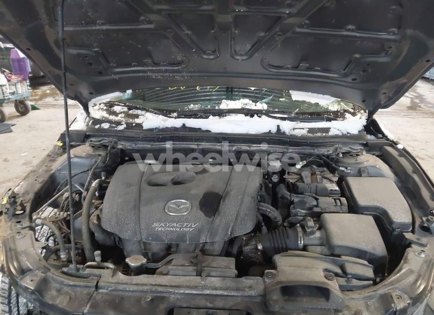 Photo 10 of 2017 Mazda Mazda3 GRAND TOURING (VIN 3MZBN1M30HM149471)