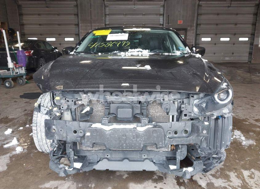 Photo 12 of 2017 Mazda Mazda3 GRAND TOURING (VIN 3MZBN1M30HM149471)