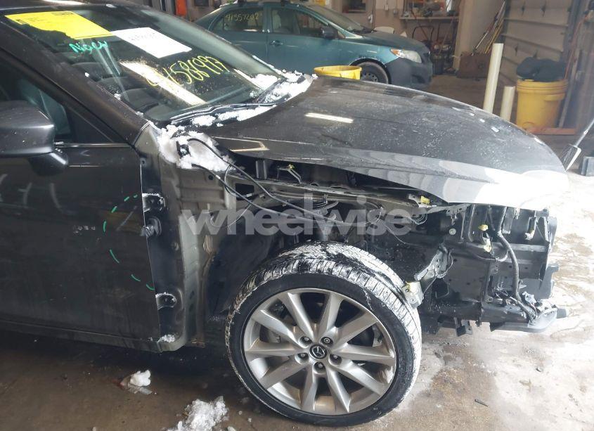 Photo 17 of 2017 Mazda Mazda3 GRAND TOURING (VIN 3MZBN1M30HM149471)