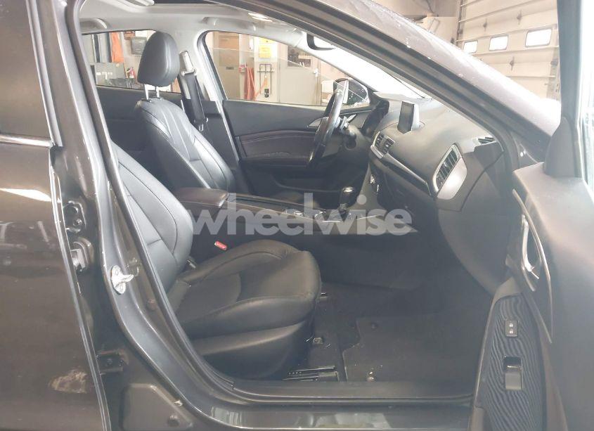 Photo 5 of 2017 Mazda Mazda3 GRAND TOURING (VIN 3MZBN1M30HM149471)