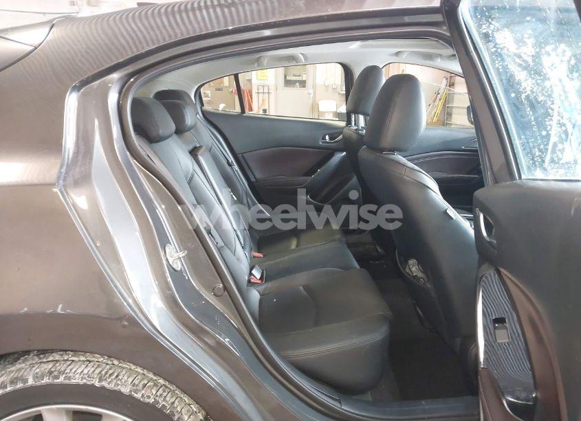 Photo 8 of 2017 Mazda Mazda3 GRAND TOURING (VIN 3MZBN1M30HM149471)