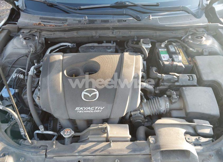 Photo 10 of 2018 Mazda Mazda3 GRAND TOURING (VIN 3MZBN1M30JM158502)