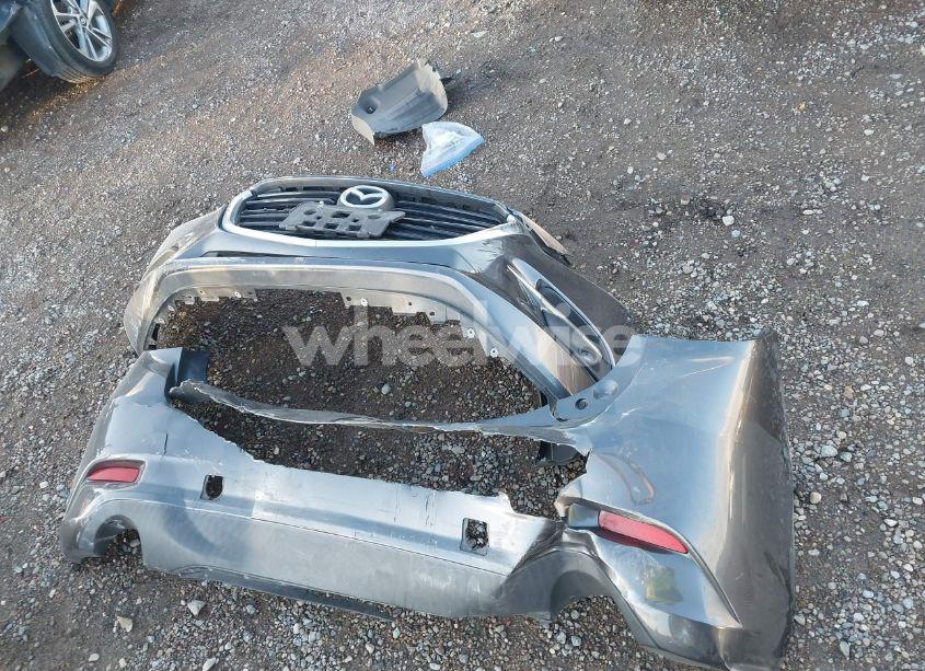 Photo 12 of 2018 Mazda Mazda3 GRAND TOURING (VIN 3MZBN1M30JM158502)