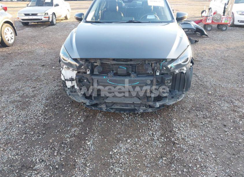 Photo 18 of 2018 Mazda Mazda3 GRAND TOURING (VIN 3MZBN1M30JM158502)