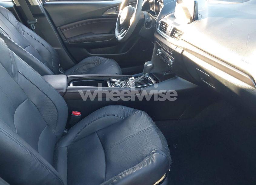 Photo 5 of 2018 Mazda Mazda3 GRAND TOURING (VIN 3MZBN1M30JM158502)