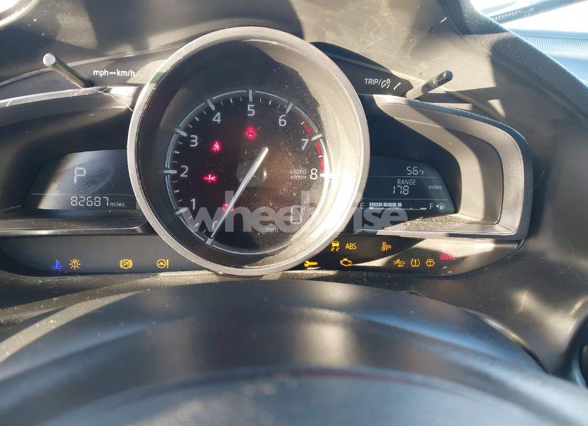 Photo 7 of 2018 Mazda Mazda3 GRAND TOURING (VIN 3MZBN1M30JM158502)